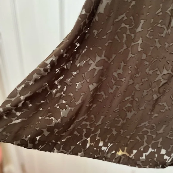 Banana Republic Silk Dress - Picture 3 of 10